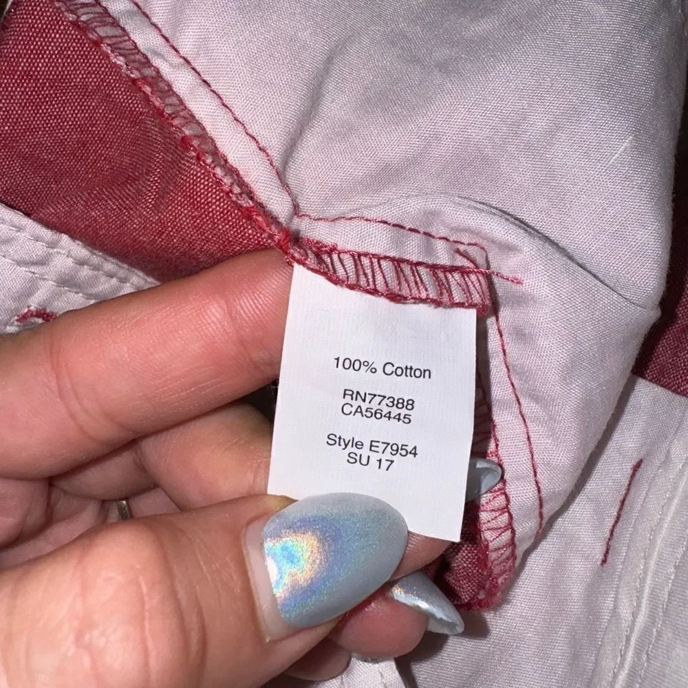 J. Crew Men's 9